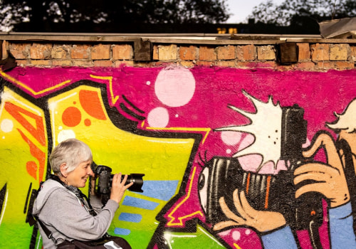 Photographing Graffiti Art
